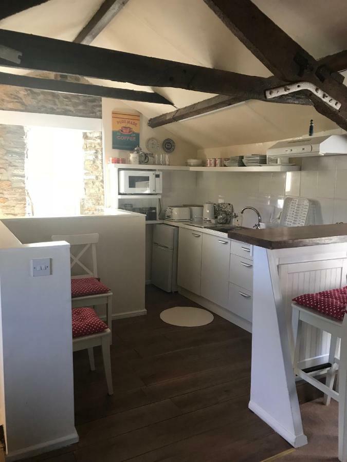 Вилла The Annexe Croughton Банбери Экстерьер фото